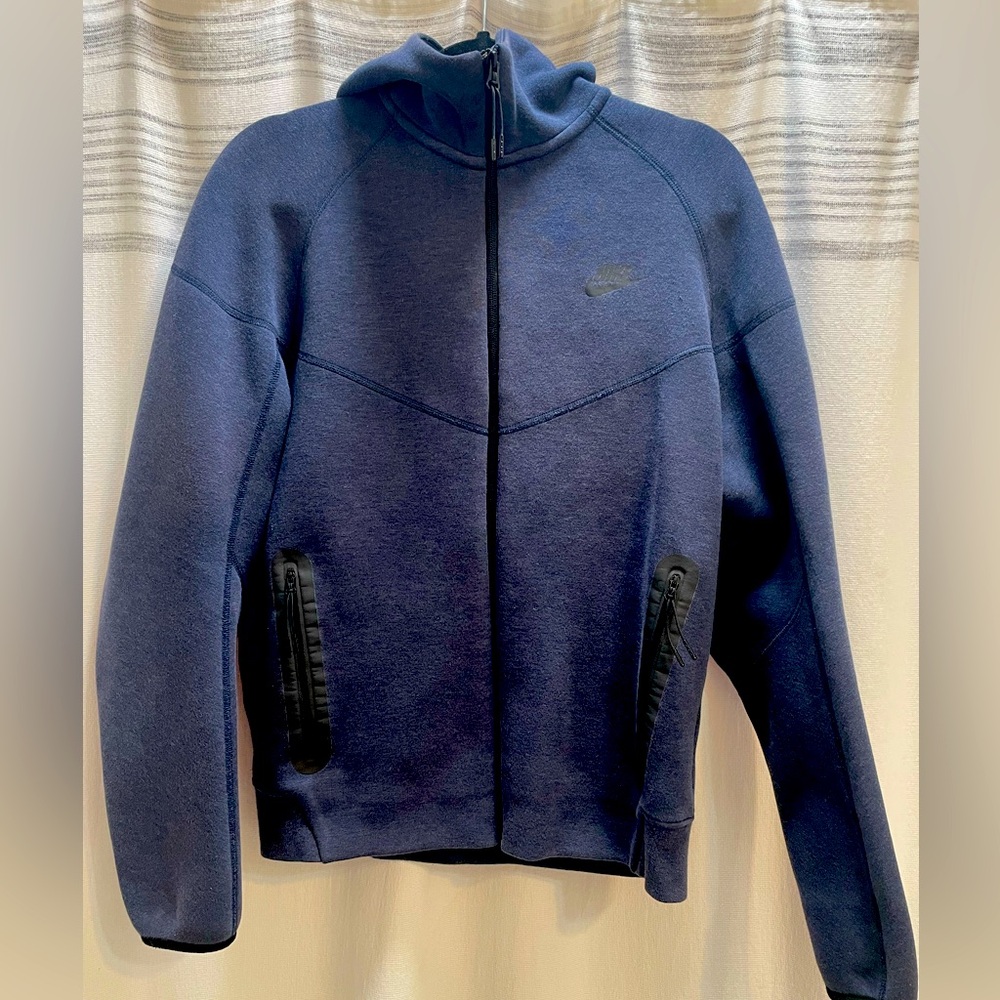 Nike Tech Jacket Zip-Up Hoodie Men's